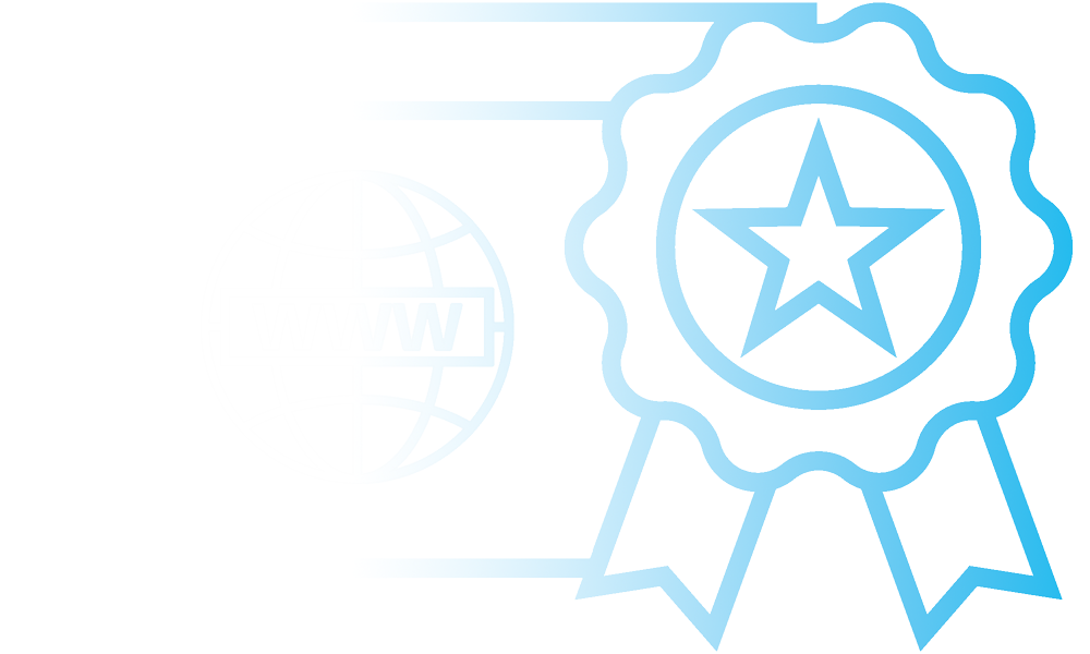 Professionelle Website erstellen lassen zum Festpreis — Qualitäts-Siegel von infiniWEB