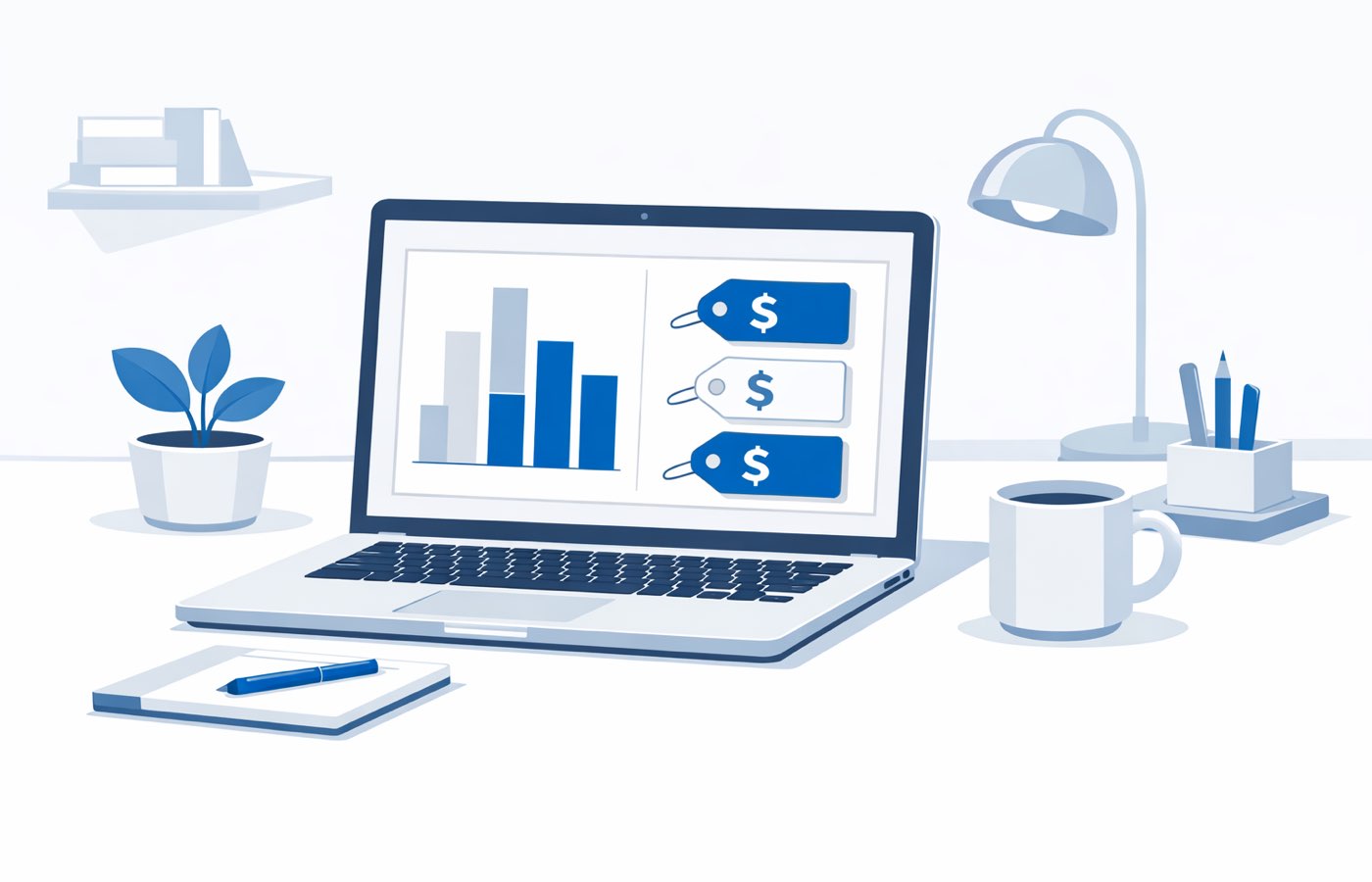 Transparente Webdesign-Kosten – Preisstruktur einer professionellen Website