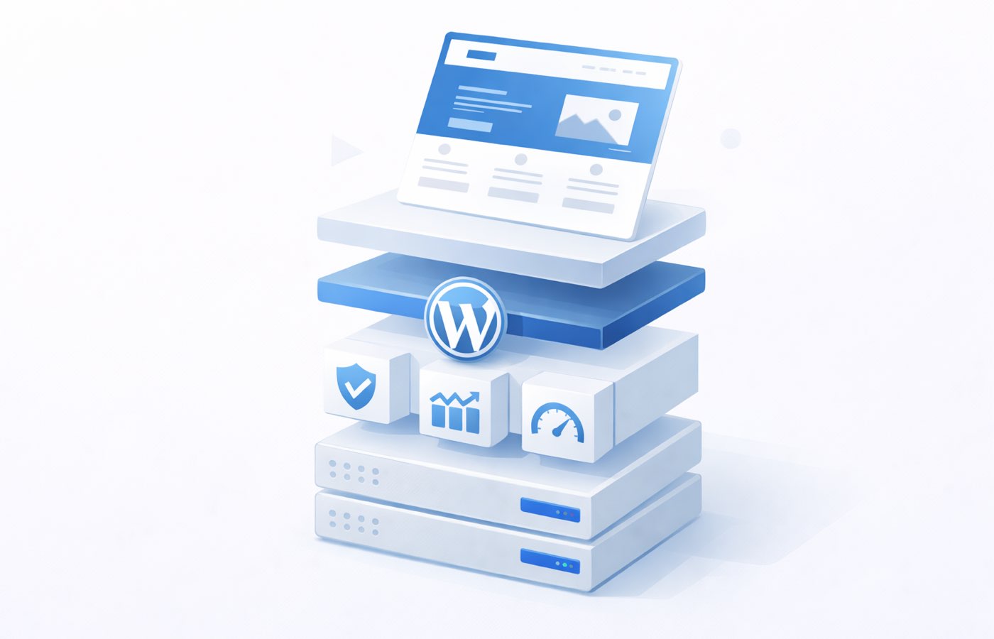 WordPress Website Aufbau – von der Planung zum Launch